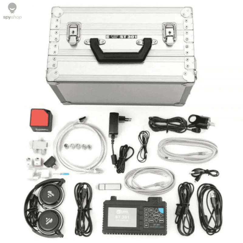 ST-301 Spider Wireline Analyzer-Default Title