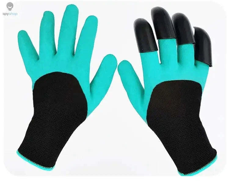 Stab-Resistant Waterproof Garden Gloves-claw-free