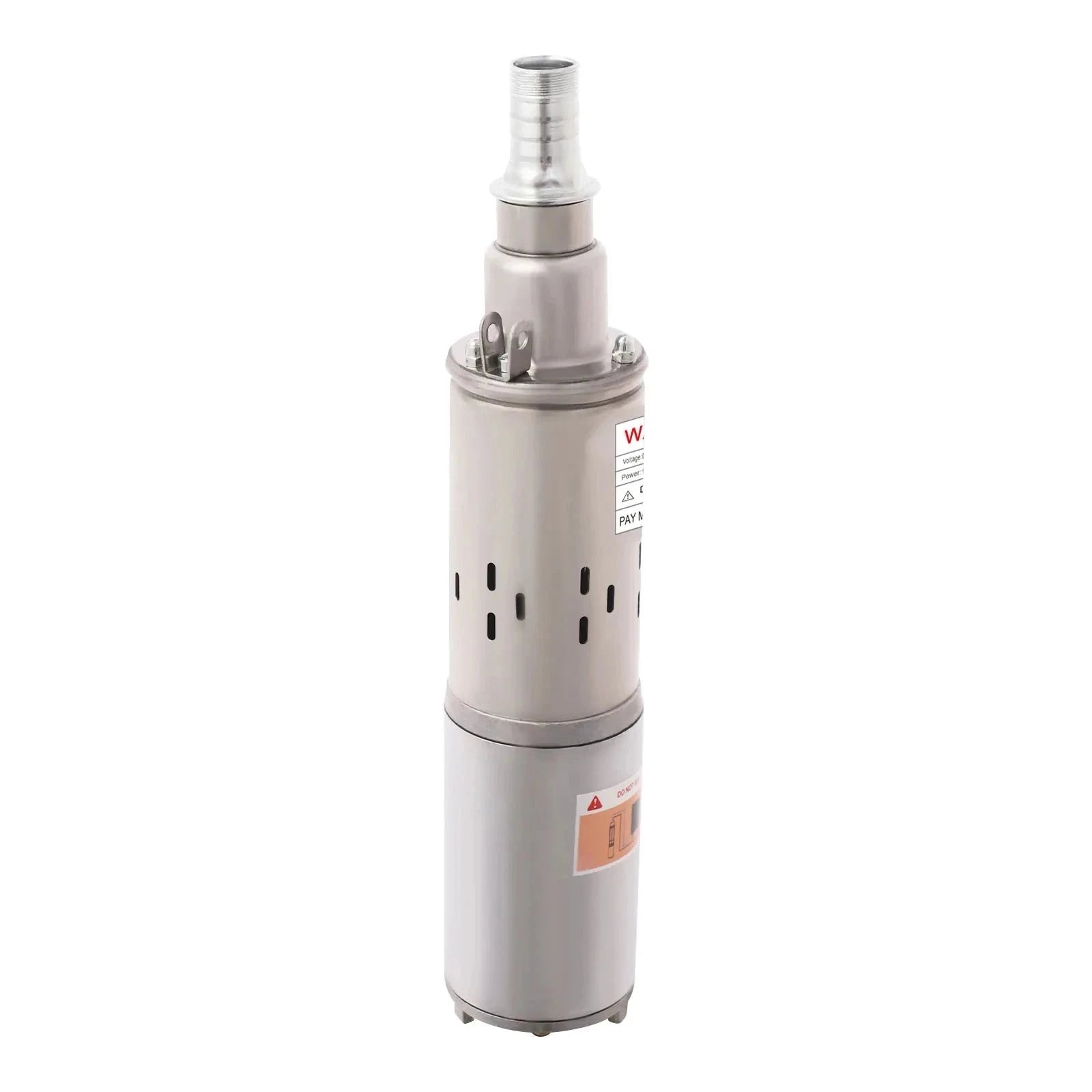Stainless Steel 12V Submersible Water Pump 180W 263GPH 30m Lift-12V / EU / United Kingdom