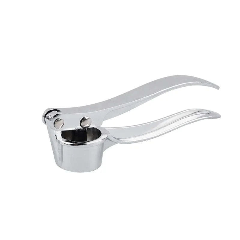 Stainless Steel Garlic Press Crusher Mincer-A