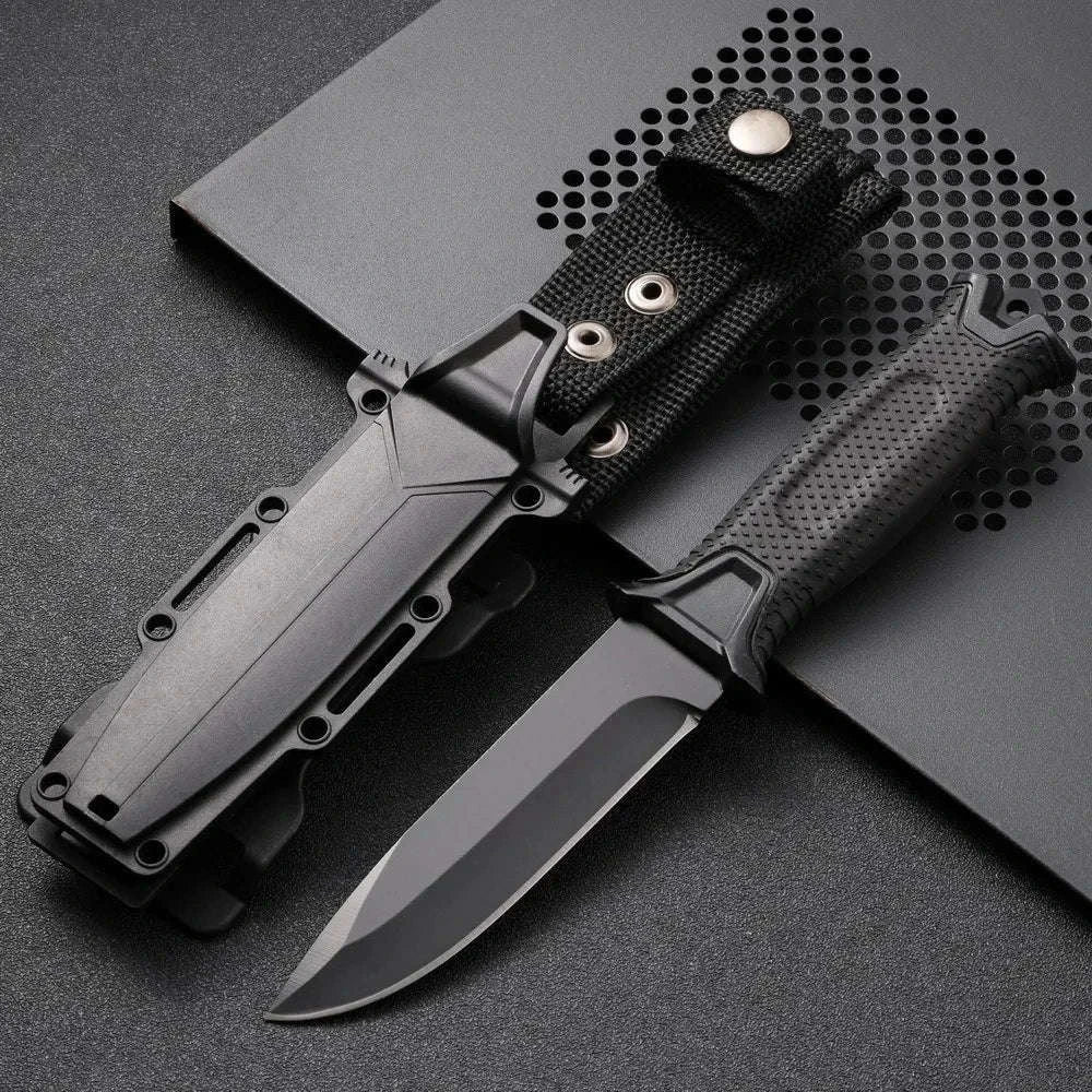 Stainless Steel Survival Knife for Camping-Style 5