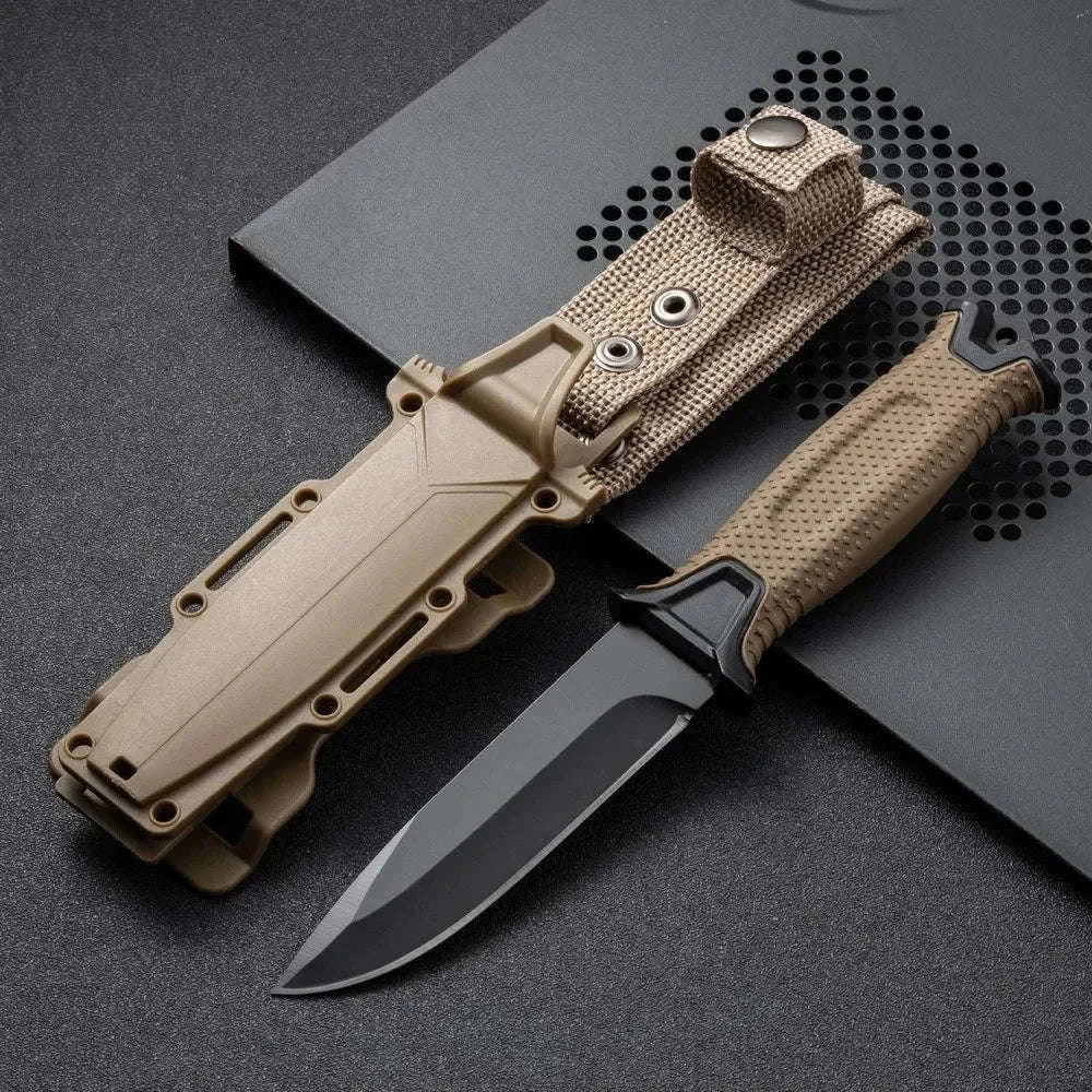 Stainless Steel Survival Knife for Camping-Style 5