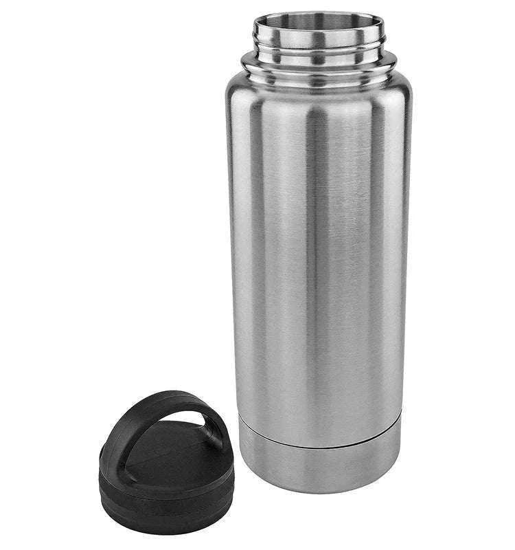 Stainless Steel Tumbler Diversion Safe with Hidden Storage 12oz-Default Title