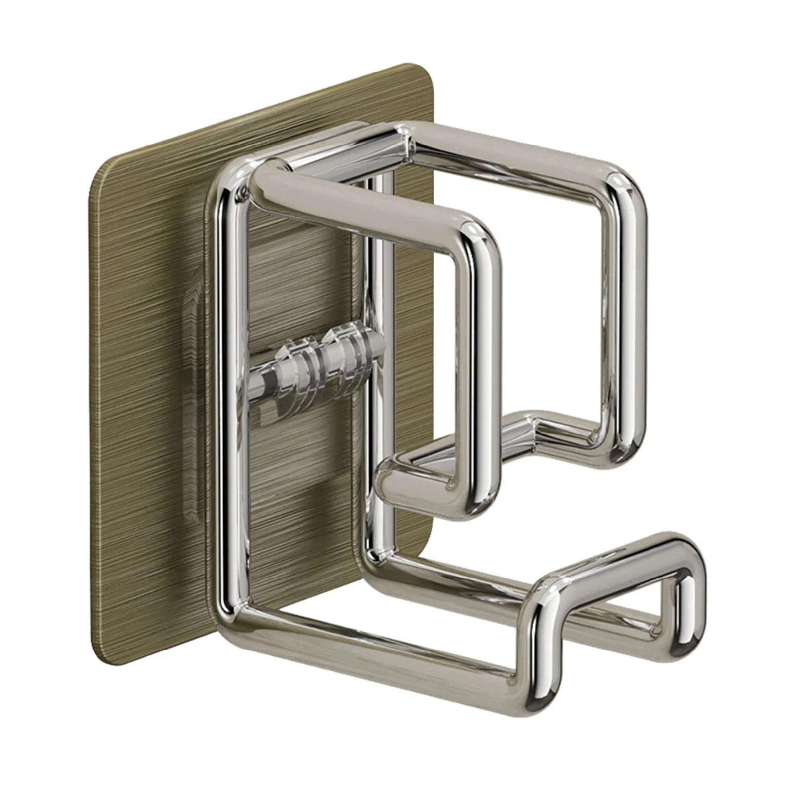 Stainless Steel Washbasin Hook-6 Pieces