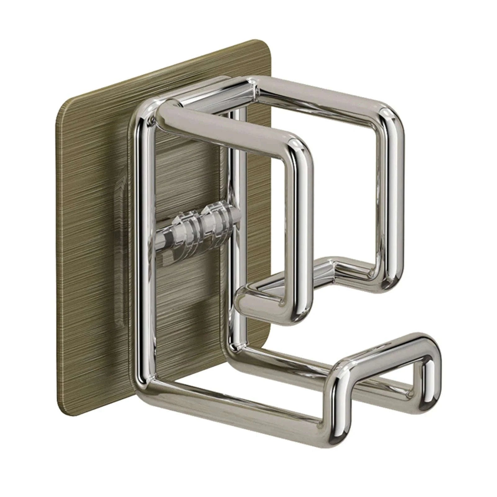 Stainless Steel Washbasin Hook for Tidy Sink Storage-6 Pieces