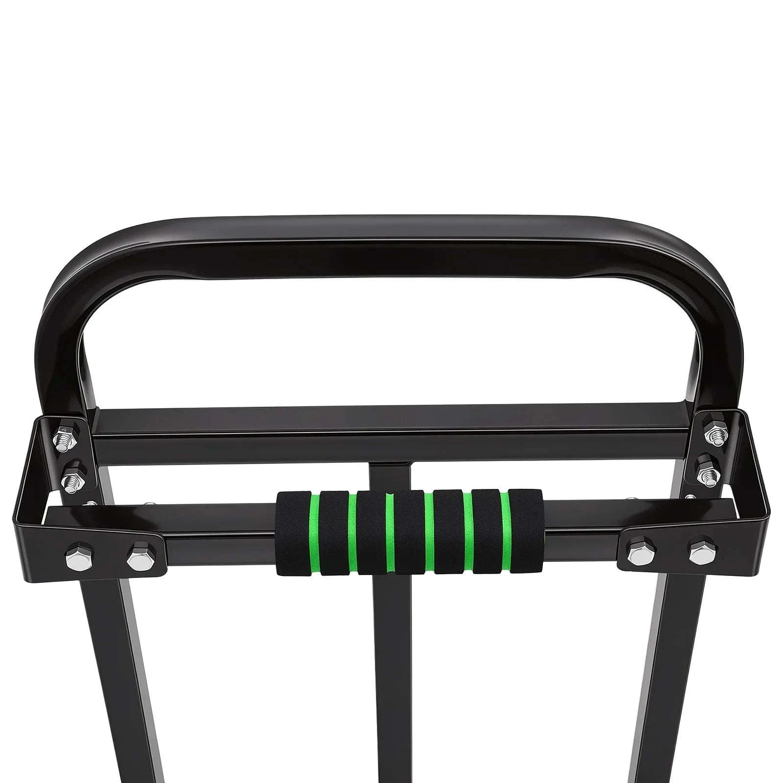 Stair Climbing Cart 460 lbs Folding Trolley with 6 Wheels-United States