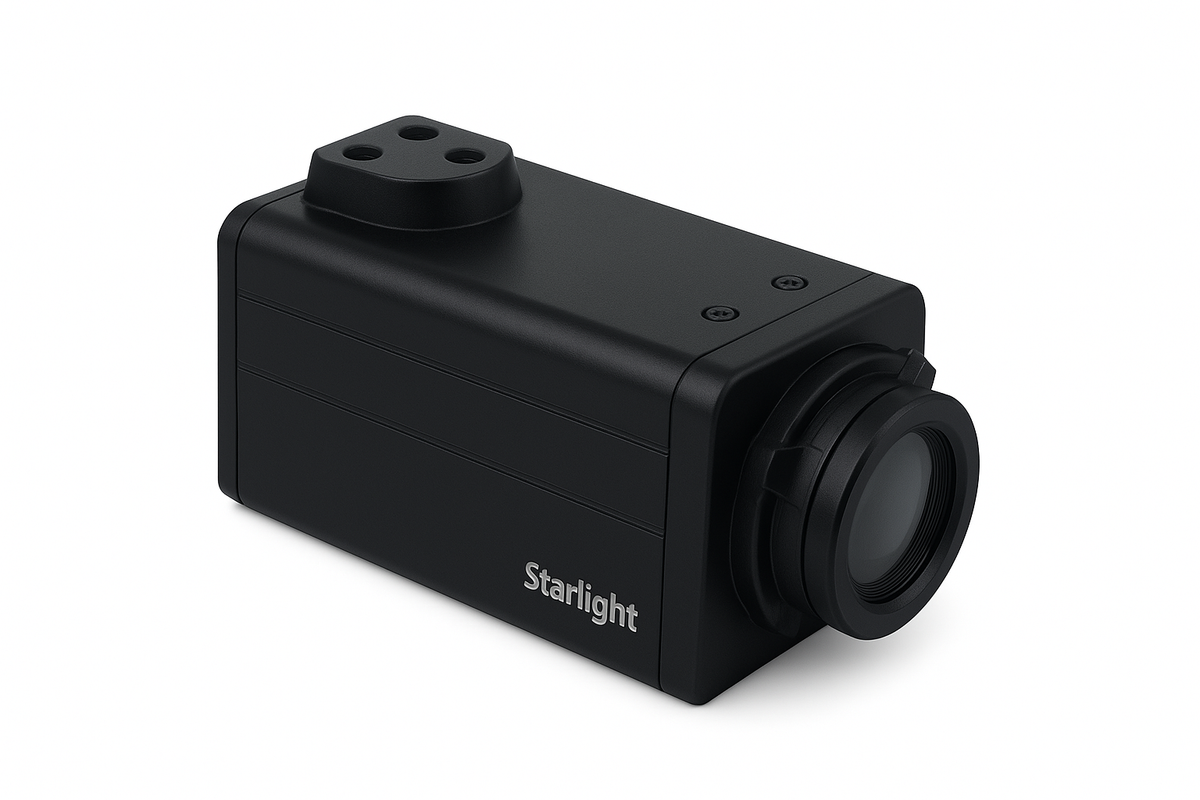 Mini IP Camera 2MP Full Color Night Vision ONVIF