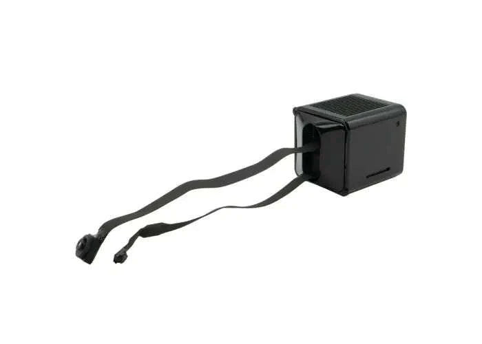 Stealth WiFi Pinhole Camera Installation Set-Default Title