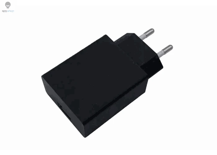 Stealthy Wi-Fi Transmitter Power Strip