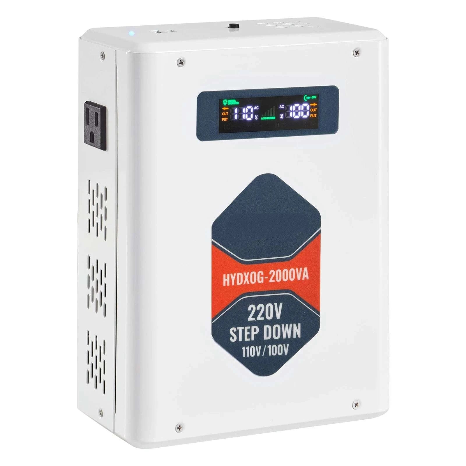 Step Up/Down Voltage Converter 2000VA/3000VA Dual Output Power Transformer-Step Down 2000VA / United States