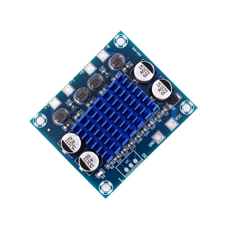 Stereo Audio Power Amplifier Board XH-A232-Default Title