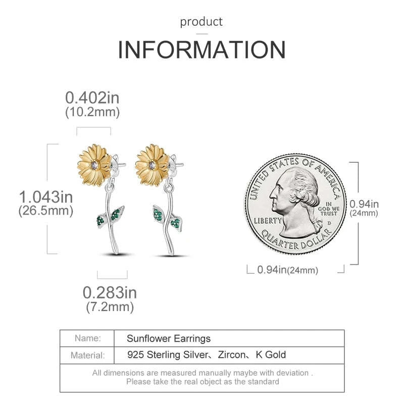 Sterling Silver Star Hoop Earrings with Colored Zirconium-KTE307 / CHINA