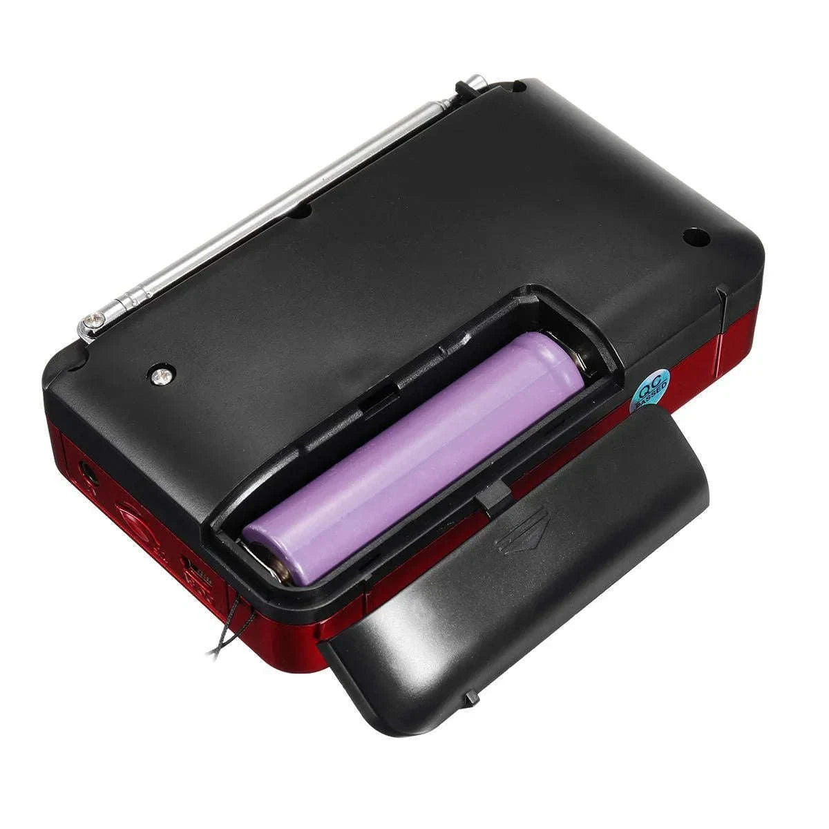 STONEGO Multifunctional Emergency Radio-Default Title