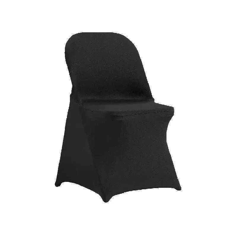 Stretch Spandex Chair Covers for Folding Chairs (30–100 Pack)-50pcs / GERMANY