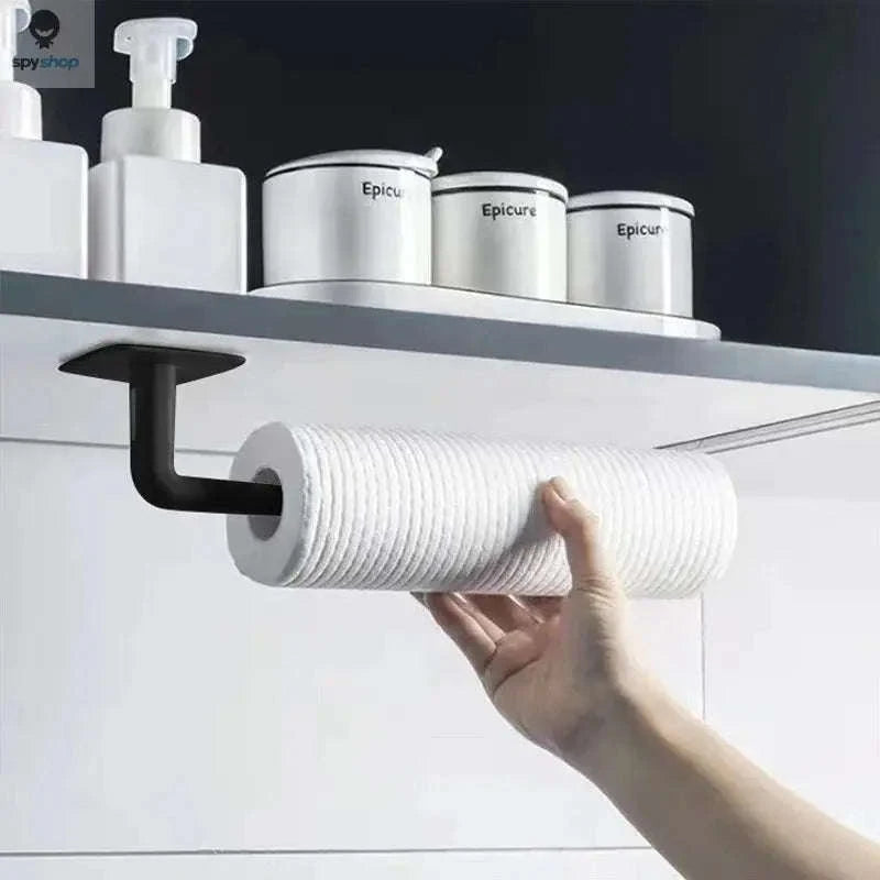 Strong Adhesive Hook – No-Drill Wall Mount for Hats, Towels, and Bags-2PCS