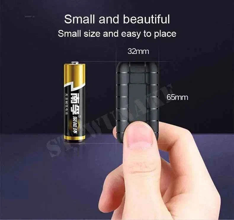Mini Voice Activated Recorder with 500H Battery and OTG Transfer