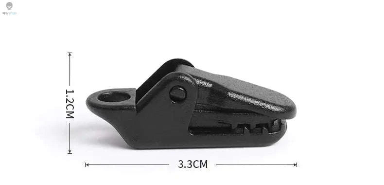 Sturdy Tent Clips for Camping-50pcs