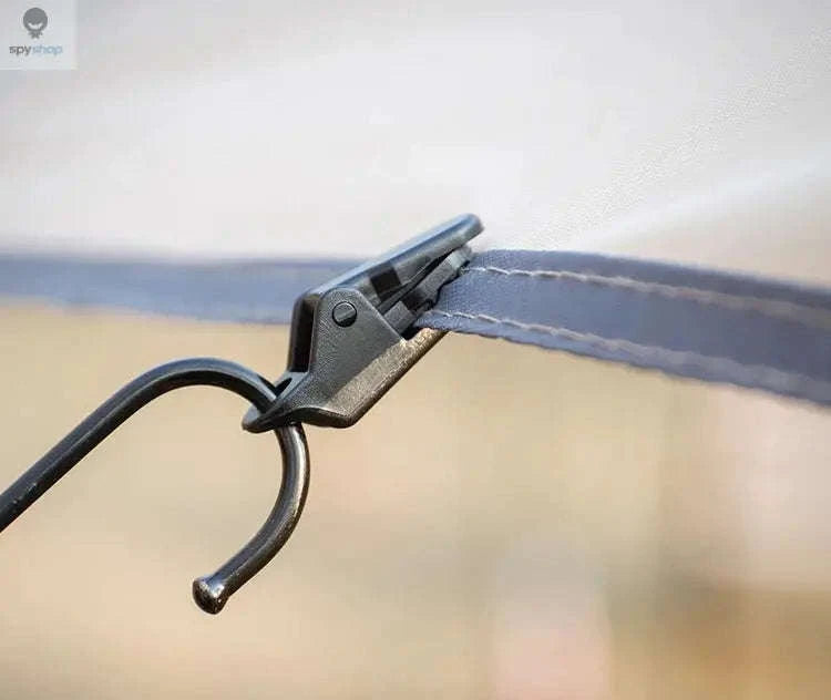 Sturdy Tent Clips for Camping-50pcs
