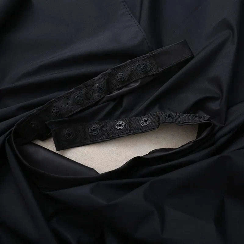 StyleGuard Waterproof Salon Cover-Size 140X160CM / Printed Your LOGO