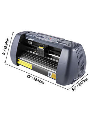 SucceBuy Vinyl Cutter Machine 14-Inch Plotter-14in Black / spain