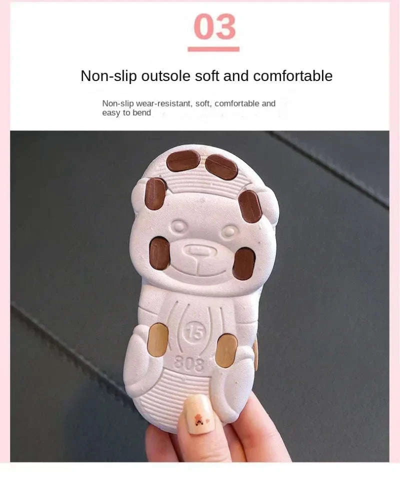 Summer Baby Beach Sandals-F21182K / 16 (insole 12.5 cm)