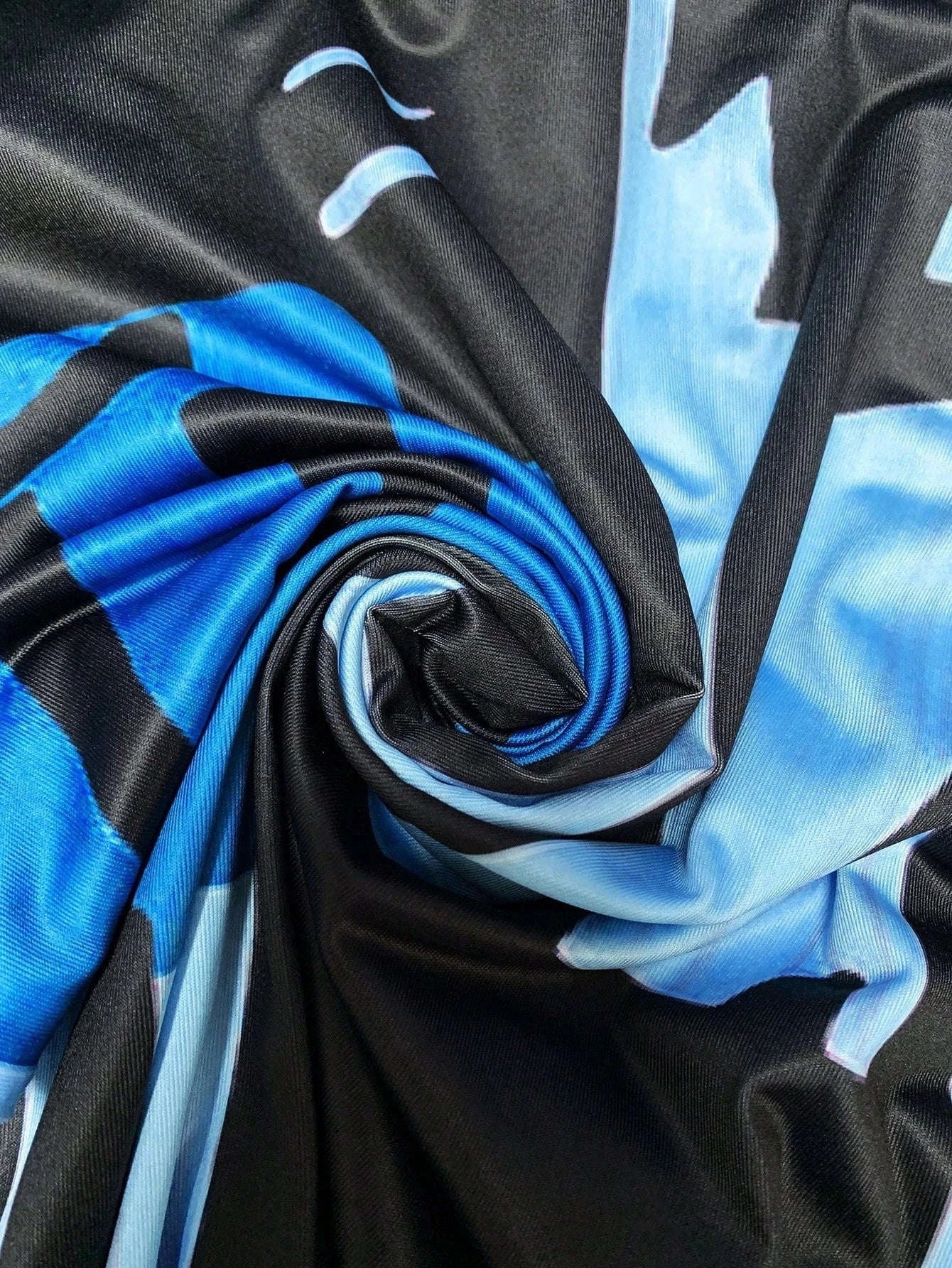 Summer Geometric Pattern Sleeveless Dress for Women-FM 6162 / S