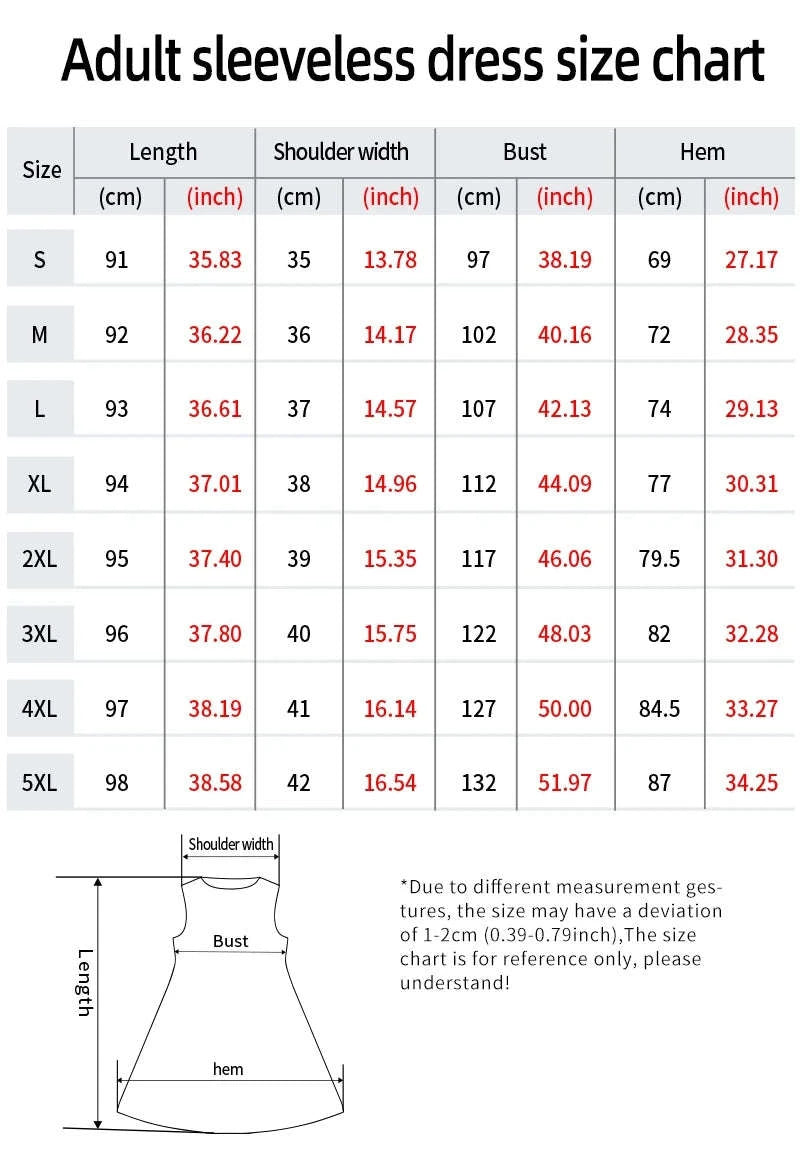 Summer Geometric Pattern Sleeveless Dress for Women-FM 6162 / S