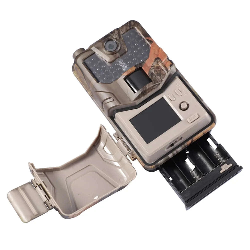 SuntekCam HC-900 Pro 4G LTE Trail Camera with App Control-US Version