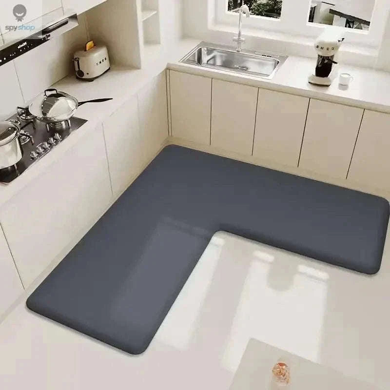 Super Absorbent Coral Velvet Bath Mat with Non-Slip Stability-01 white / 60cm x 200cm