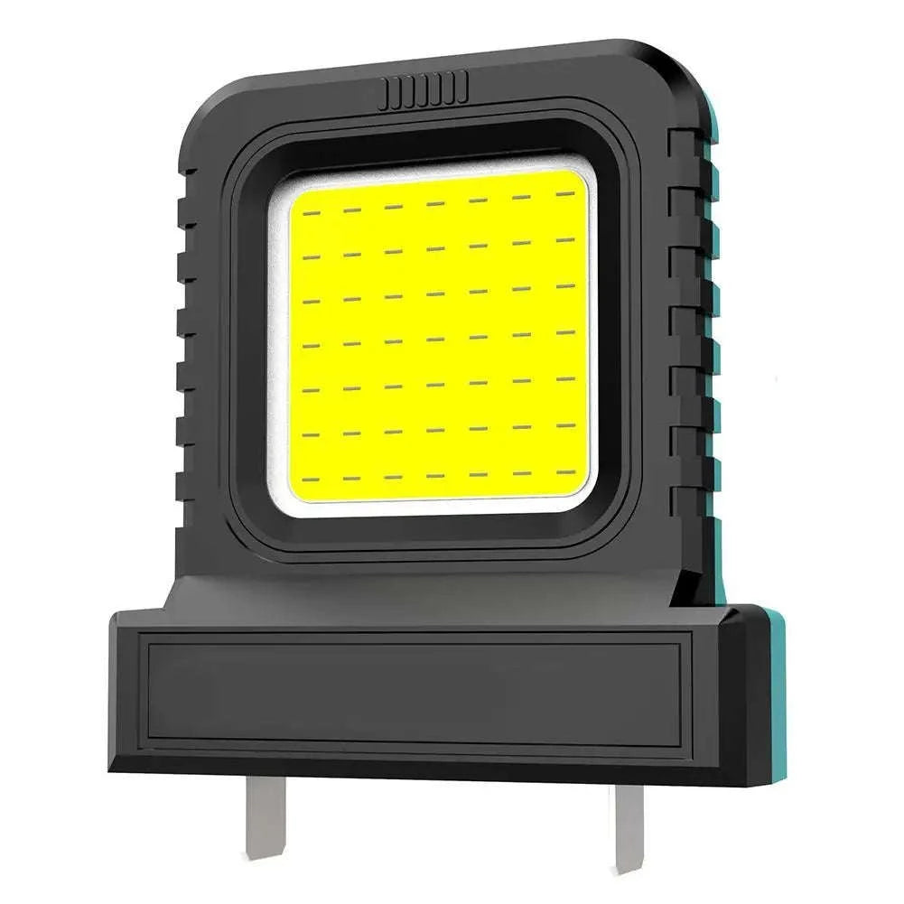 Super Bright LED Work Light for 20-21V Li-ion Battery-B 2Pcs / China Mainland