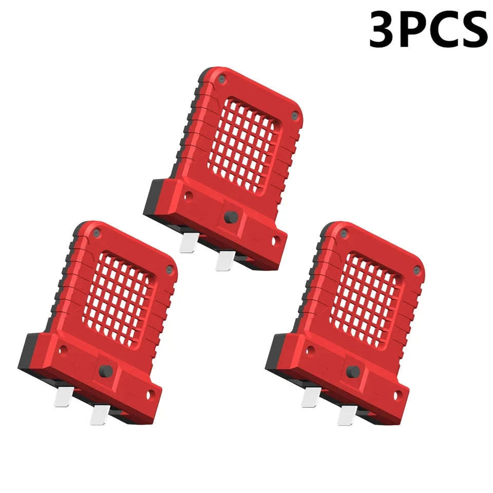 Super Bright LED Work Light for 20-21V Li-ion Battery-B 2Pcs / China Mainland