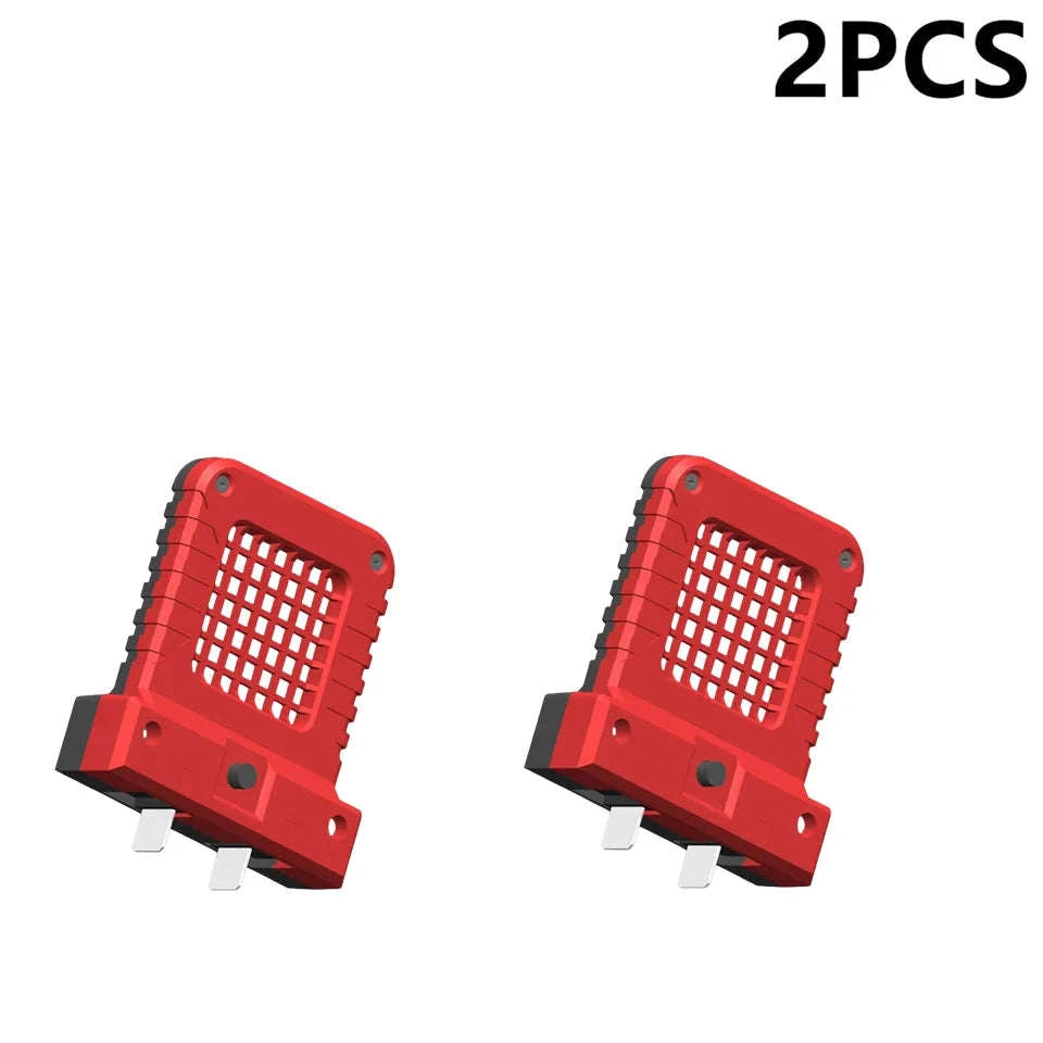 Super Bright LED Work Light for 20-21V Li-ion Battery-B 2Pcs / China Mainland