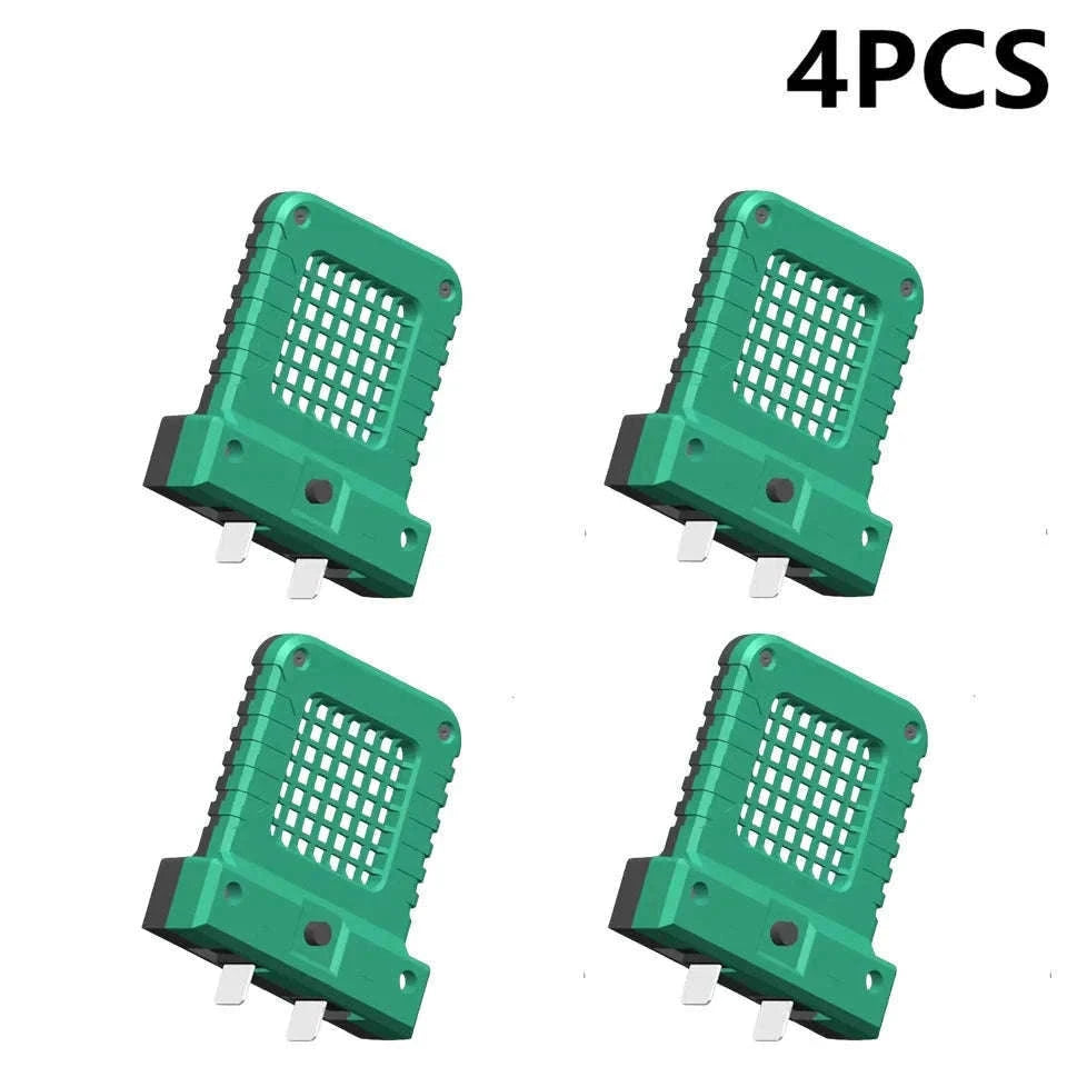 Super Bright LED Work Light for 20-21V Li-ion Battery-B 2Pcs / China Mainland