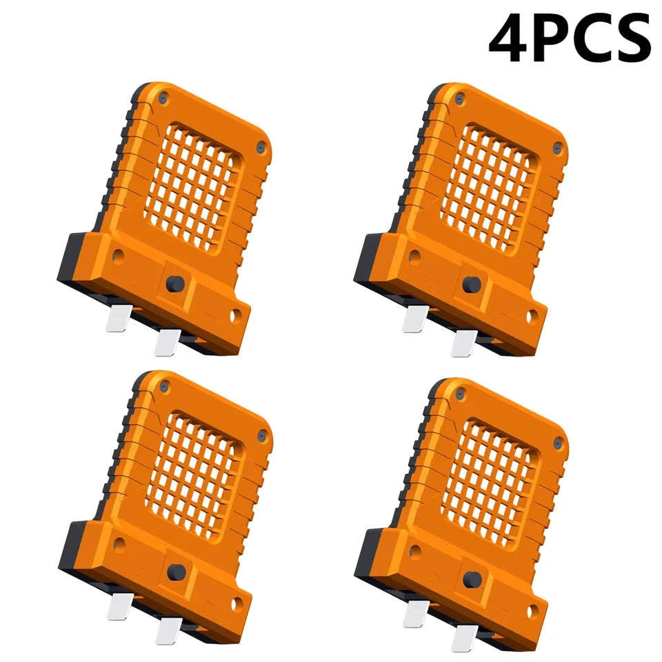 Super Bright LED Work Light for 20-21V Li-ion Battery-B 2Pcs / China Mainland