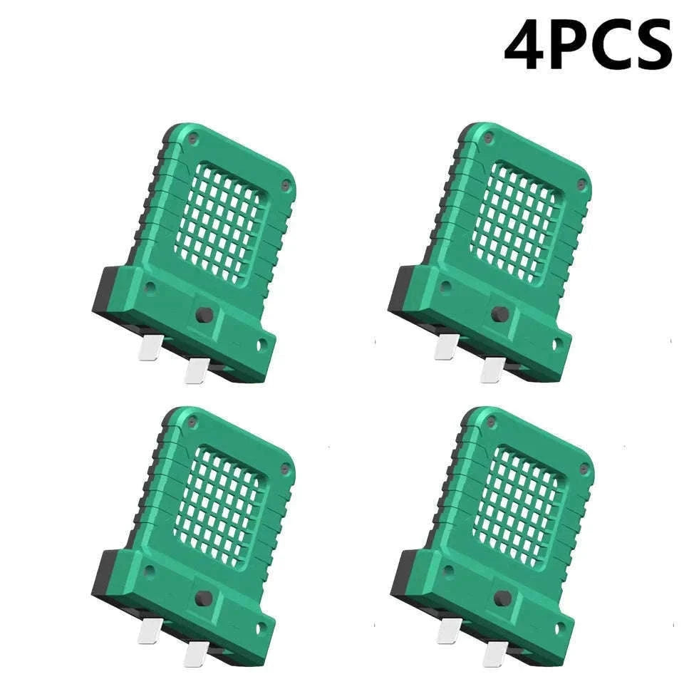 Super Bright LED Work Light for 20-21V Li-ion Battery-B 2Pcs / China Mainland