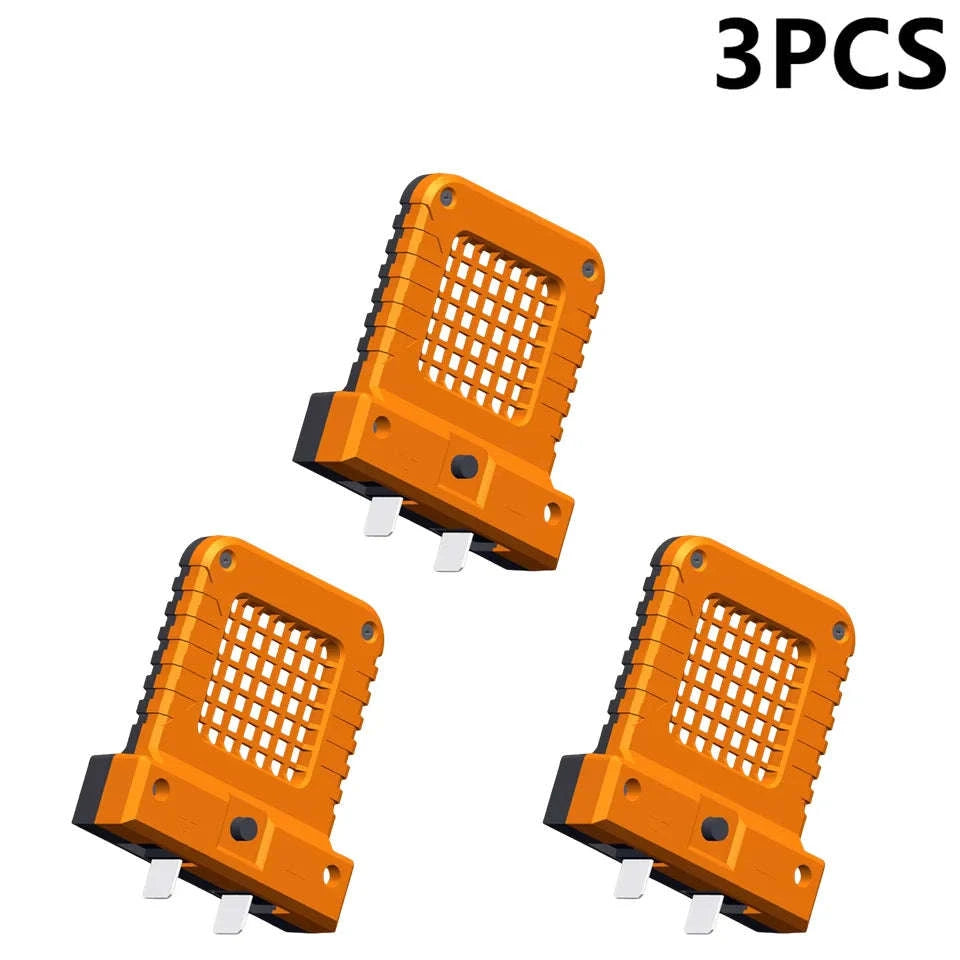Super Bright LED Work Light for 20-21V Li-ion Battery-B 3Pcs