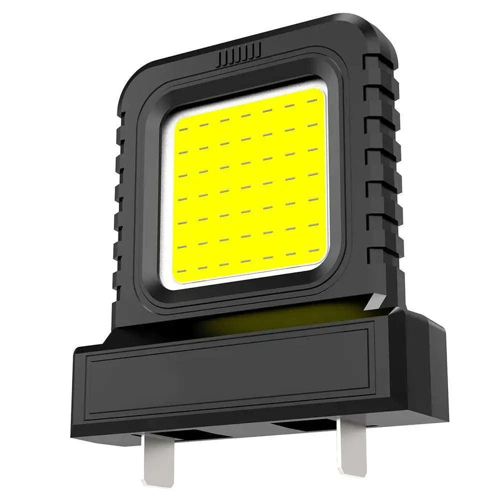 Super Bright LED Work Light for 20-21V Li-ion Battery-B 3Pcs