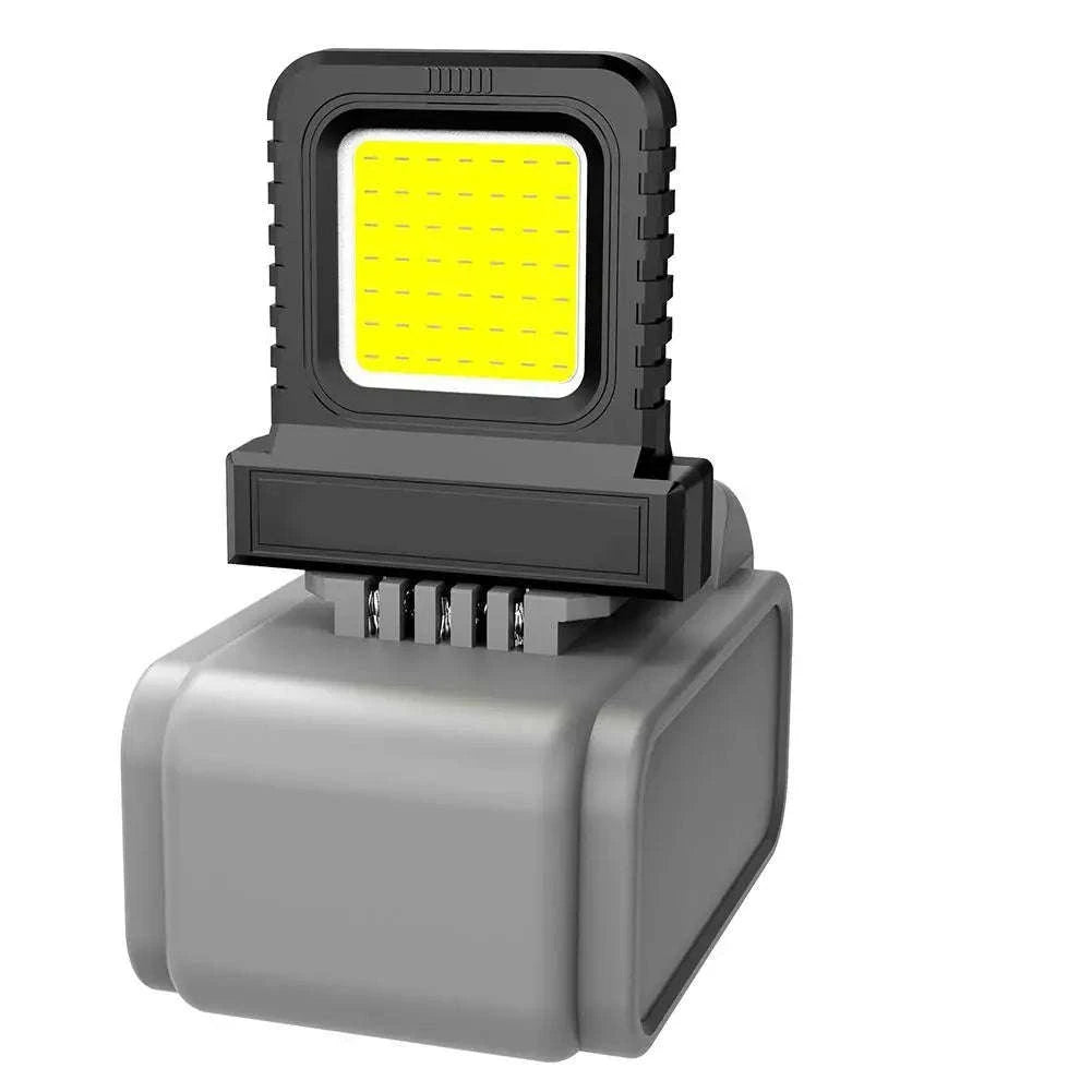 Super Bright LED Work Light for 20-21V Li-ion Battery-B 3Pcs