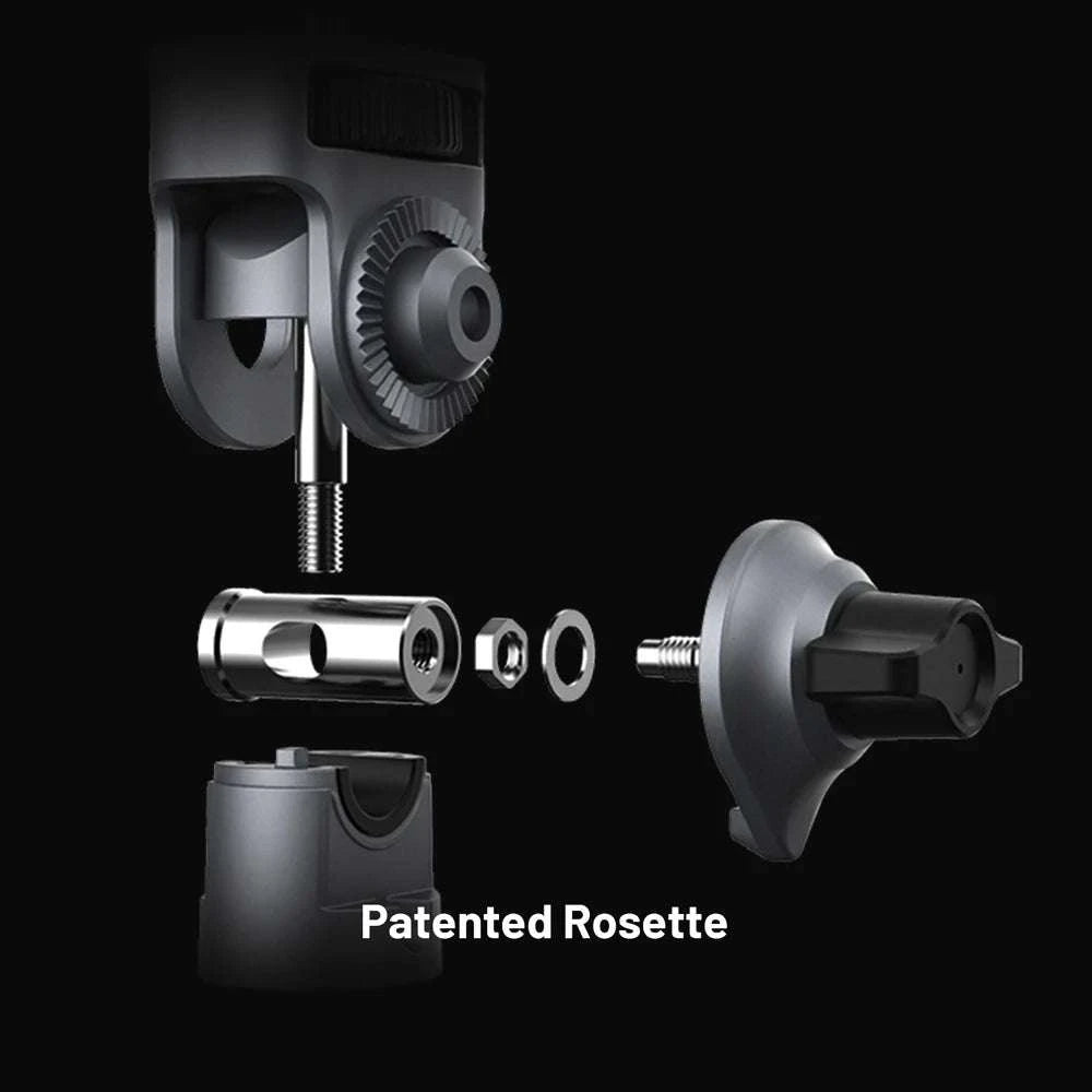 Super Clamp Mount 17–37mm with 1/4" Camera Adapter-Super Clamp Mount / China Mainland