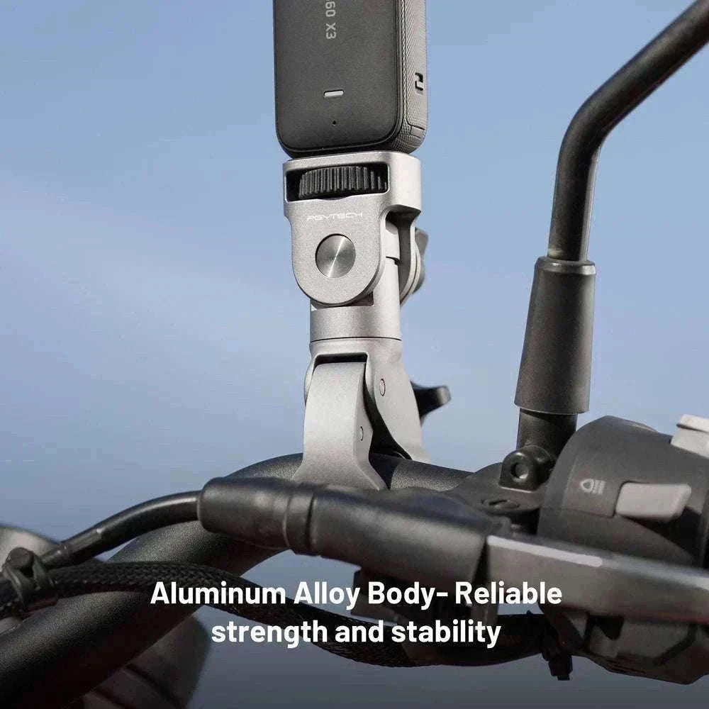 Super Clamp Mount 17–37mm with 1/4" Camera Adapter-Super Clamp Mount / China Mainland