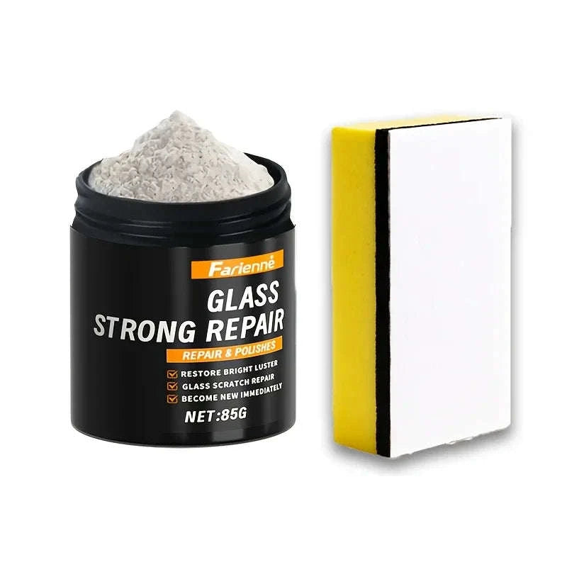 Super Glass Polishing Powder for Scratch Repair-85g