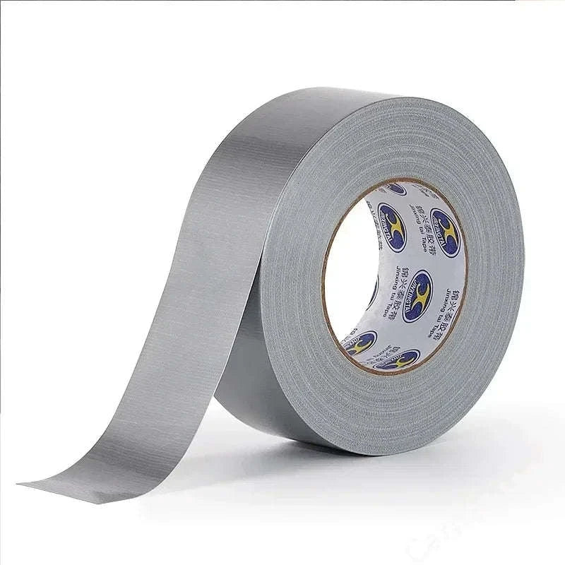 Super Sticky Silver Duct Tape Roll 10m-10M / 20mm