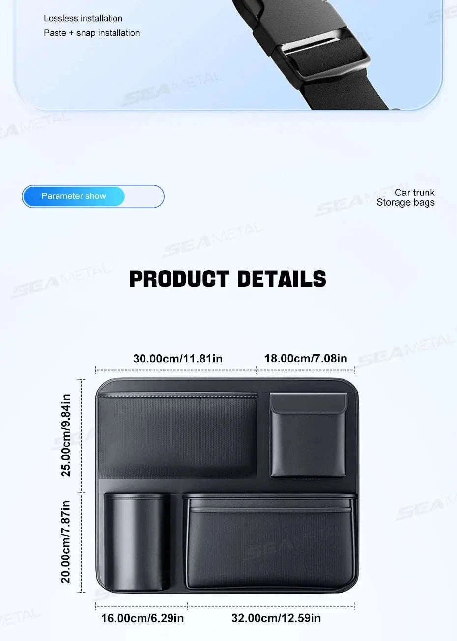 SUV/MPV Trunk Storage Bag-1 pc