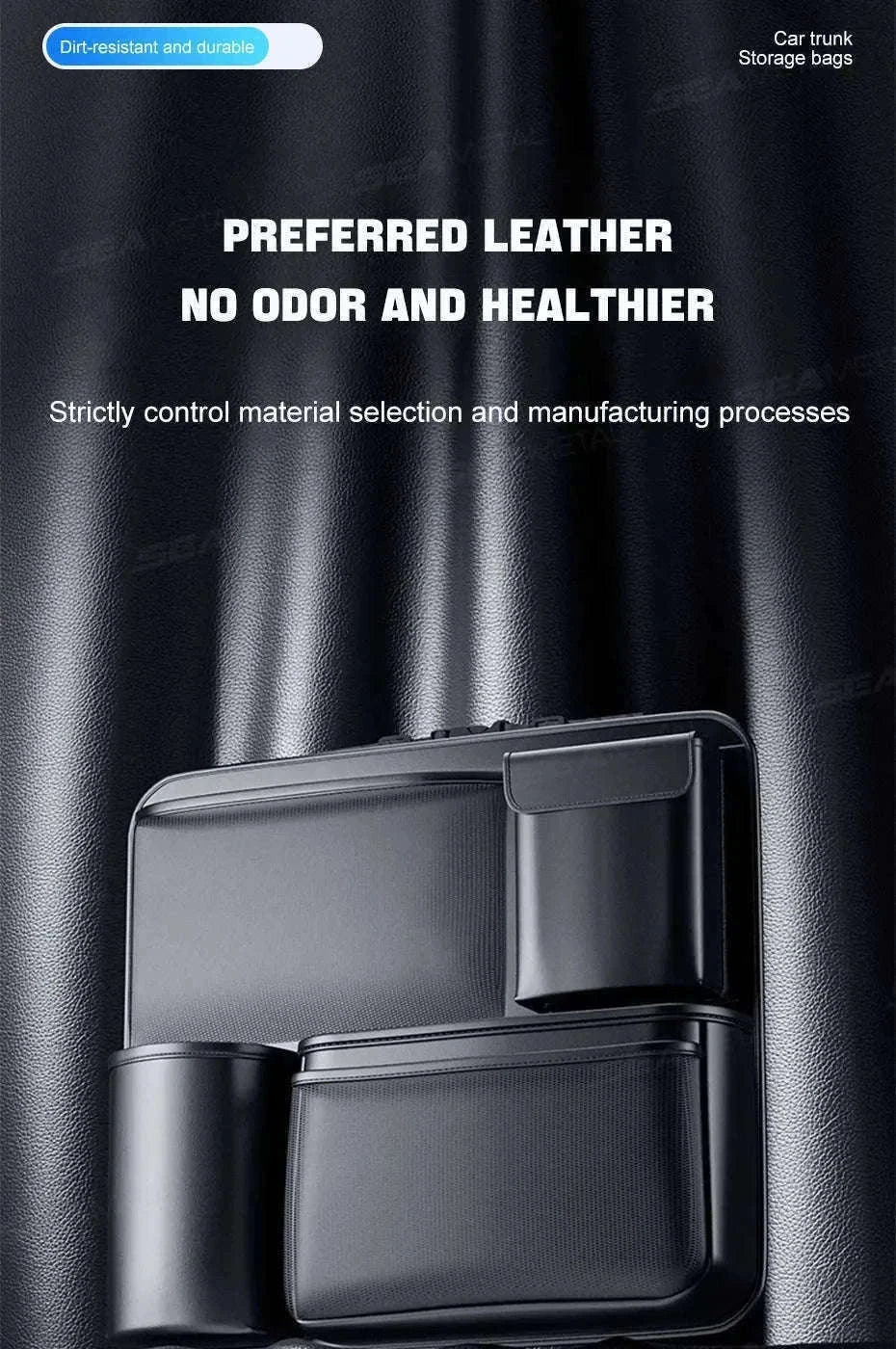 SUV/MPV Trunk Storage Bag-1 pc