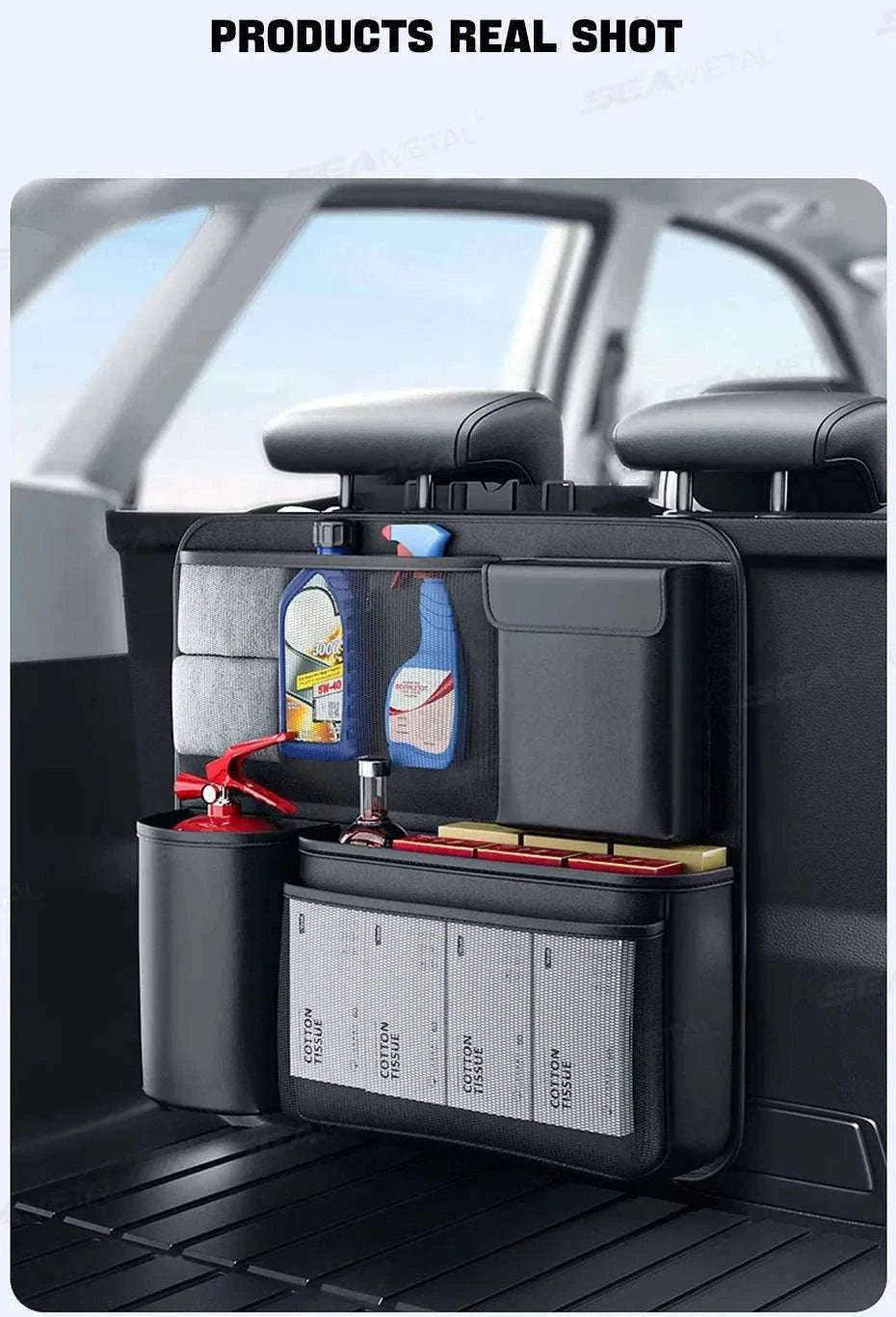 SUV/MPV Trunk Storage Bag-1 pc