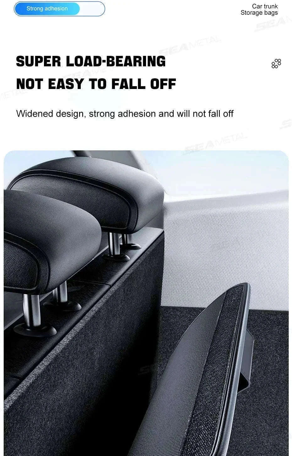 SUV/MPV Trunk Storage Bag-1 pc