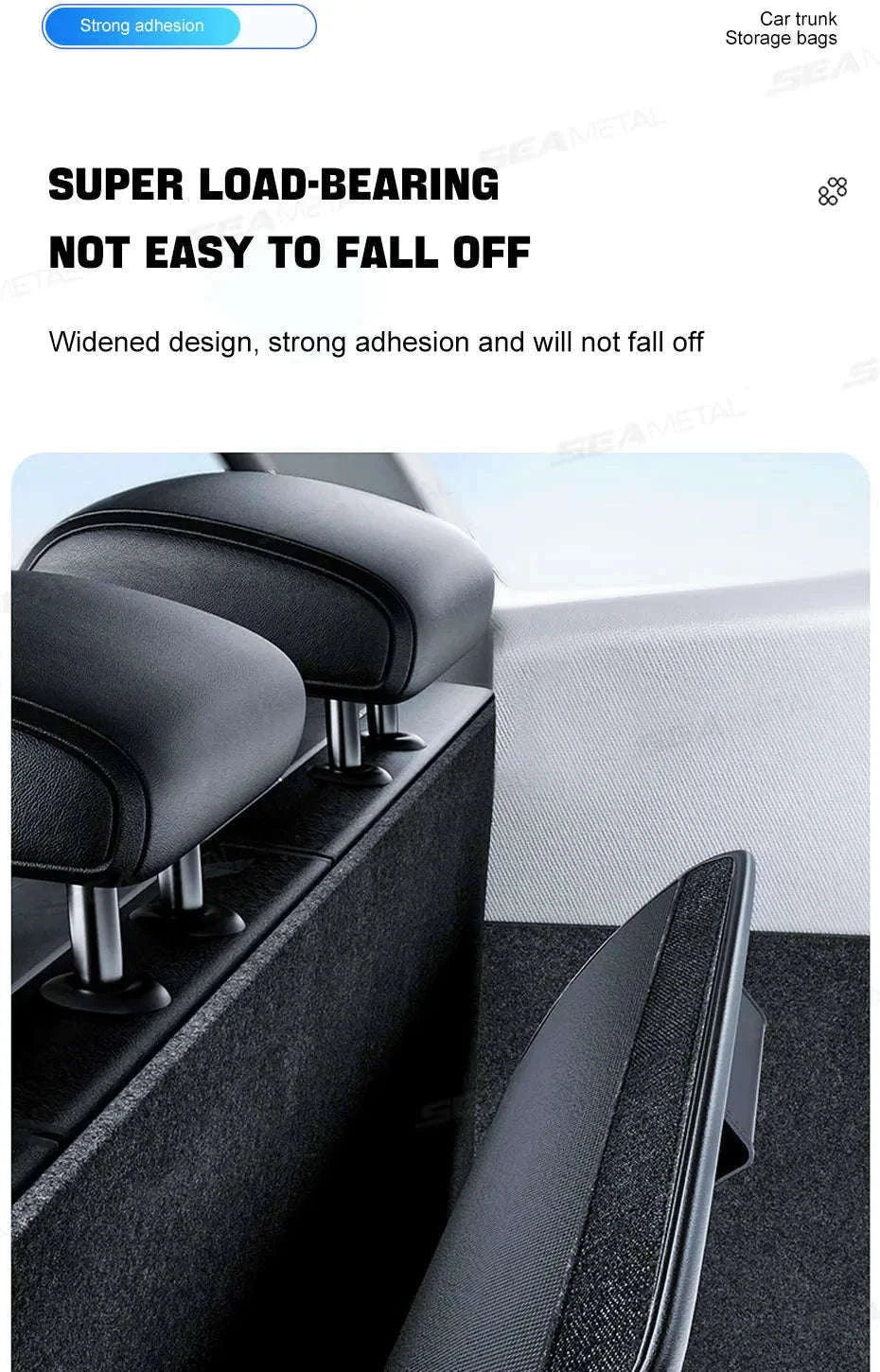 SUV/MPV Trunk Storage Bag-1 pc