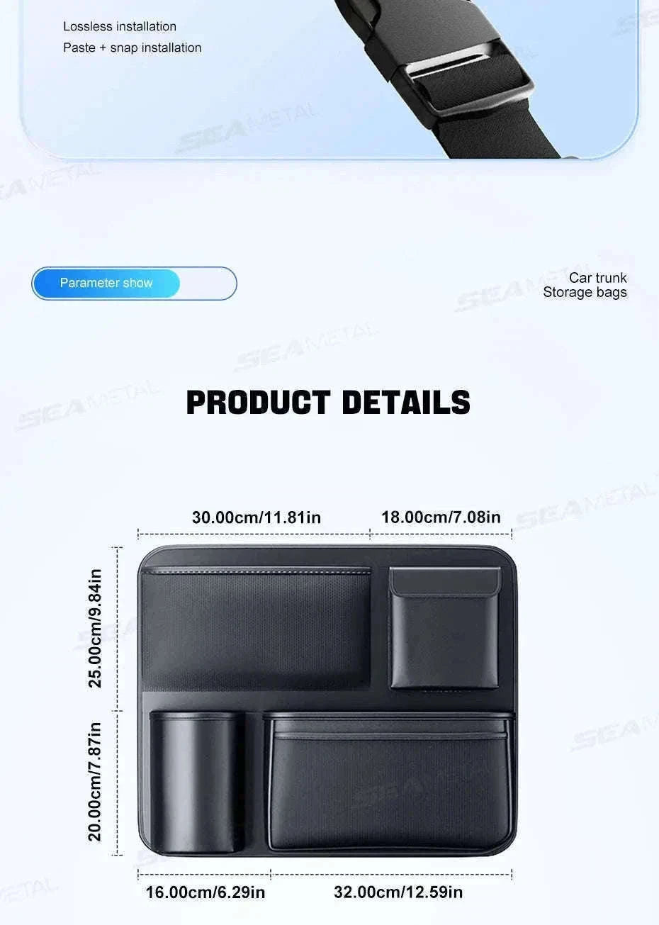 SUV/MPV Trunk Storage Bag-1 pc