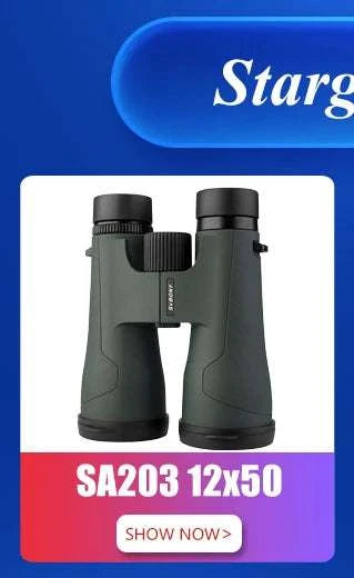 SV47 Waterproof Binoculars 8x/10x Wide View for Birdwatching & Travel-8X42mm