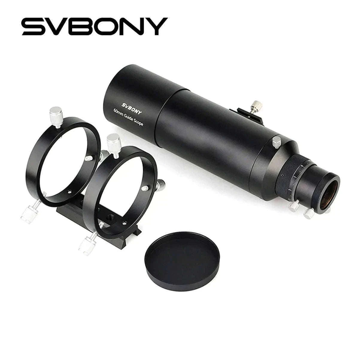 SVBONY SV106 Telescope Guide Scope for Precise Astrophotography-SV106 50mm
